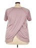 LIVI Active Pink Active T-Shirt Size 22 - 24 - photo 2