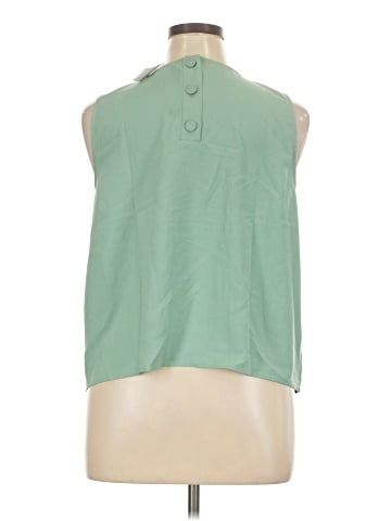 J.Crew Factory Store Sleeveless Top (view 2)