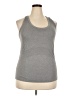Active by Old Navy Gray Active Tank Size XXL - photo 1