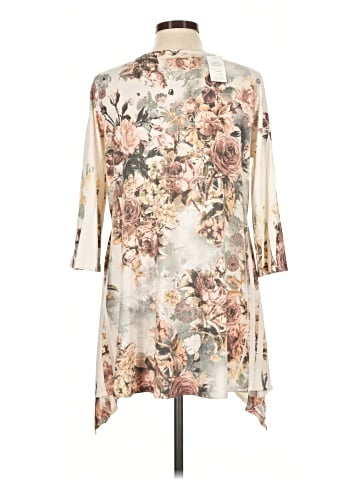 Cal Style 3/4 Sleeve Blouse (view 2)