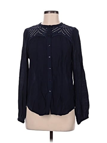 Zac & Rachel Long Sleeve Blouse (view 1)