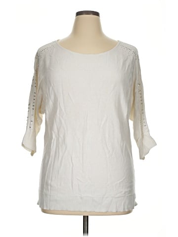 7th Avenue Design Studio New York & Company Cardigan (view 1)
