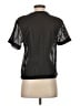 Adidas 100% Polyester Black Short Sleeve Top Size XS - photo 2