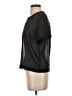 Adidas 100% Polyester Black Short Sleeve Top Size XS - photo 5