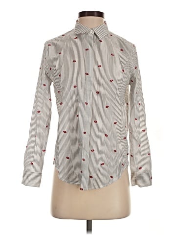 Rails Long Sleeve Button-Down Shirt (view 1)