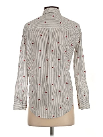 Rails Long Sleeve Button-Down Shirt (view 2)