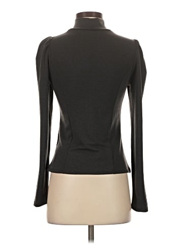 Zara W&B Collection Long Sleeve Turtleneck (view 2)