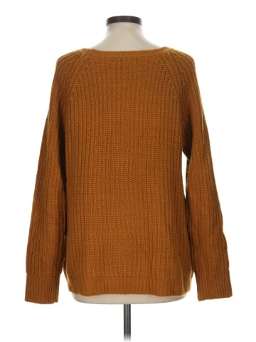Pink Rose Pullover Sweater (view 2)