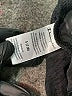 Champion Black Jeans Size 7 - 8 - photo 4