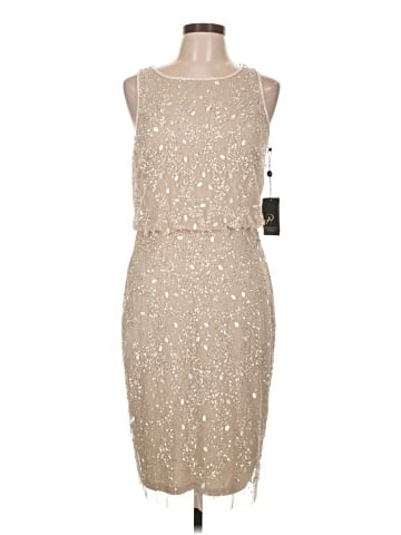 Adrianna Papell Cocktail Dress (view 1)