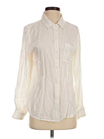 Rails Long Sleeve Button-Down Shirt (view 1)