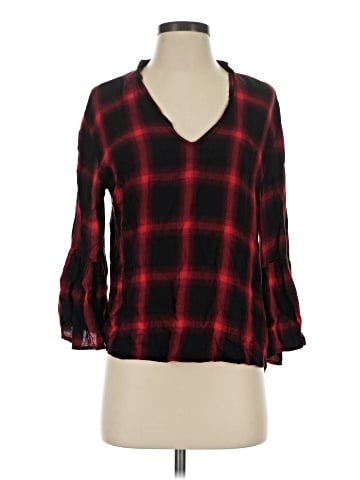 Tinseltown 3/4 Sleeve T-Shirt (view 1)