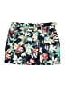 St. John's Bay 100% Polyester Tropical Blue Skort Size XL - photo 2
