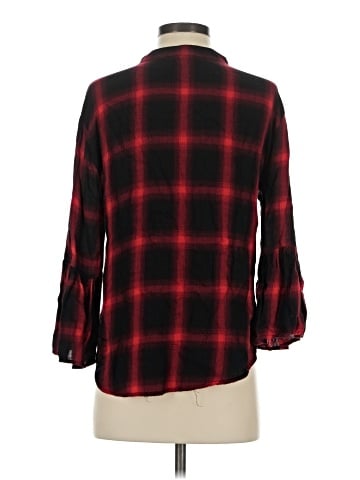 Tinseltown 3/4 Sleeve T-Shirt (view 2)