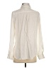 Rails 100% Rayon Ivory Long Sleeve Button-Down Shirt Size S - photo 2