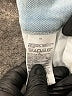 Old Navy Stripes Blue Jeans Size 18 - photo 5