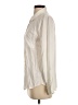 Rails 100% Rayon Ivory Long Sleeve Button-Down Shirt Size S - photo 5