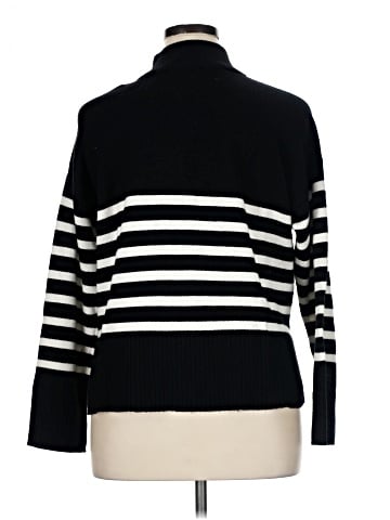DKNY Turtleneck Sweater (view 2)