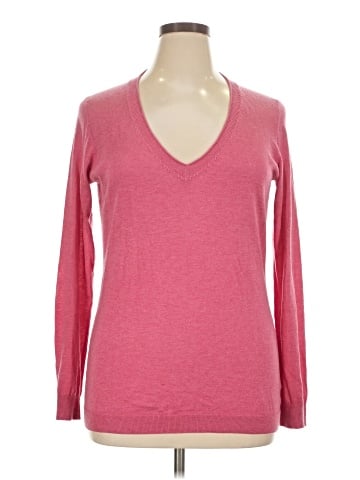Banana Republic Silk Pullover Sweater (view 1)