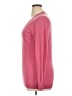 Banana Republic Pink Silk Pullover Sweater Size XL - photo 5