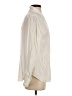 Rails 100% Rayon Ivory Long Sleeve Button-Down Shirt Size S - photo 4