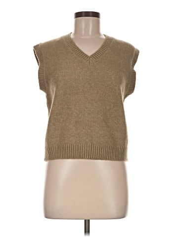 Zara Sweater Vest (view 1)