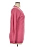 Banana Republic Pink Silk Pullover Sweater Size XL - photo 4