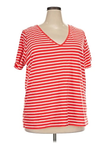 Lauren Jeans Co. Short Sleeve T-Shirt (view 1)