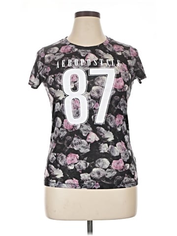Aeropostale Short Sleeve T-Shirt (view 1)