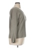 Eileen Fisher 100% Wool Gray Wool Pullover Sweater Size XL - photo 4