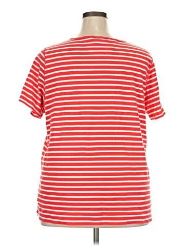 Lauren Jeans Co. Short Sleeve T-Shirt (view 2)