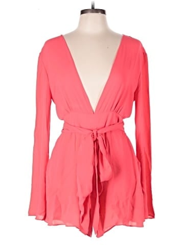 Olivaceous Romper (view 1)