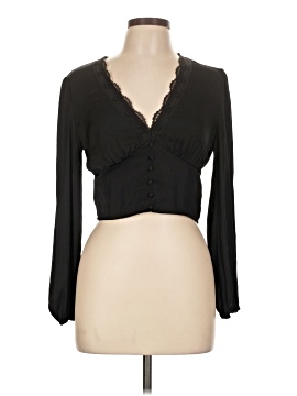 Stradivarius Long Sleeve Top
