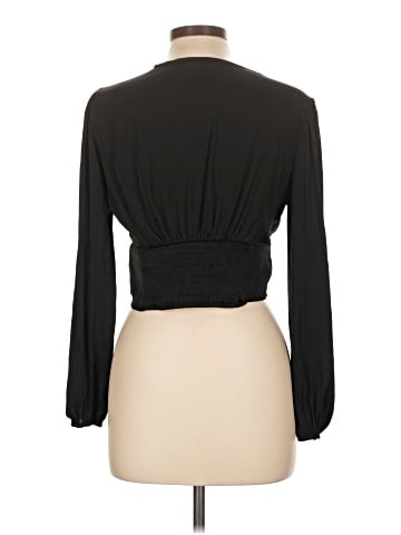 Stradivarius Long Sleeve Top (view 2)