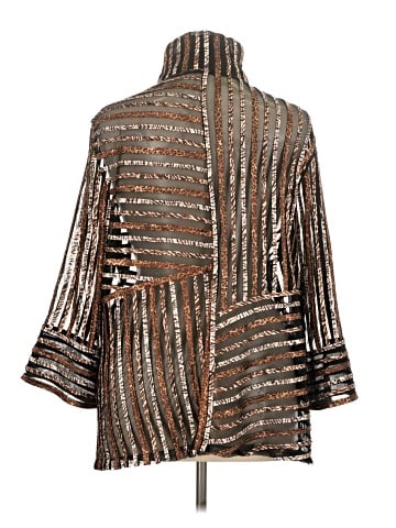 Travelers by Chico's 3/4 Sleeve Top (view 2)