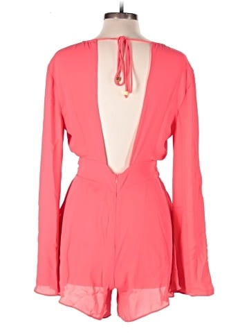 Olivaceous Romper (view 2)
