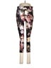 Spalding Athletic Print Black Leggings Size M - photo 1