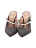 Sam Edelman Gray Heels Size 9 - photo 2