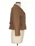 BCBGMAXAZRIA Brown Blazer Size L - photo 4