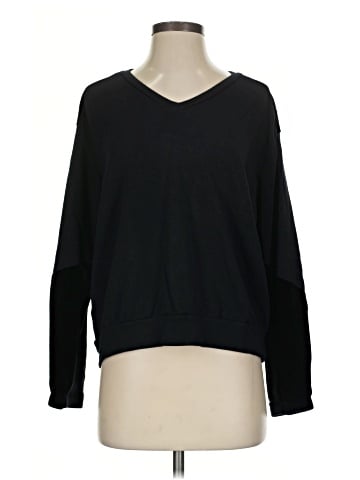 Velvet by Graham & Spencer Long Sleeve Top (view 1)