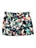St. John's Bay 100% Polyester Tropical Blue Skort Size XL - photo 1