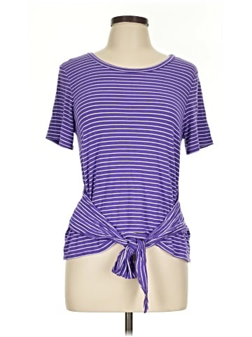 Peppermint Short Sleeve Top (view 1)