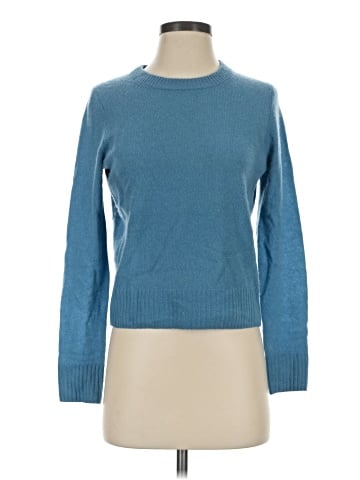 360 Cashmere Cashmere Pullover Sweater (view 1)