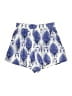 L'Atiste by Amy Paisley Blue Shorts Size M - photo 1