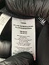 Andrew Marc Black Active Pants Size S - photo 8