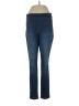 Nine West Blue Jeans Size 12 - photo 1