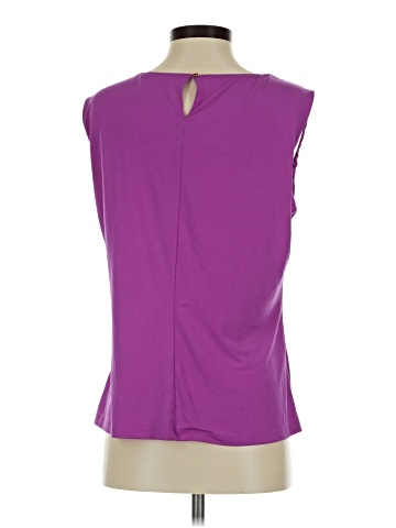 Calvin Klein Sleeveless Blouse (view 2)