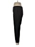 Theory Solid Black Linen Pants Size 12 - photo 5