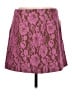 CeCe Paisley Purple Formal Skirt Size 8 - photo 1