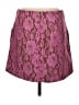 CeCe Paisley Purple Formal Skirt Size 8 - photo 2